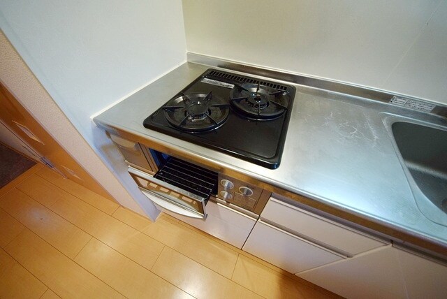 シャルムセジュールの物件内観写真