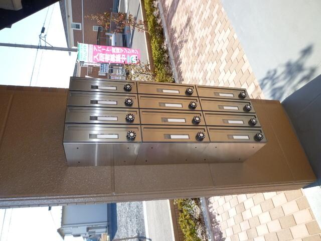 ベルグラースの物件内観写真