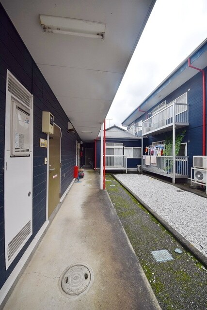 藤美ハイツAの物件内観写真