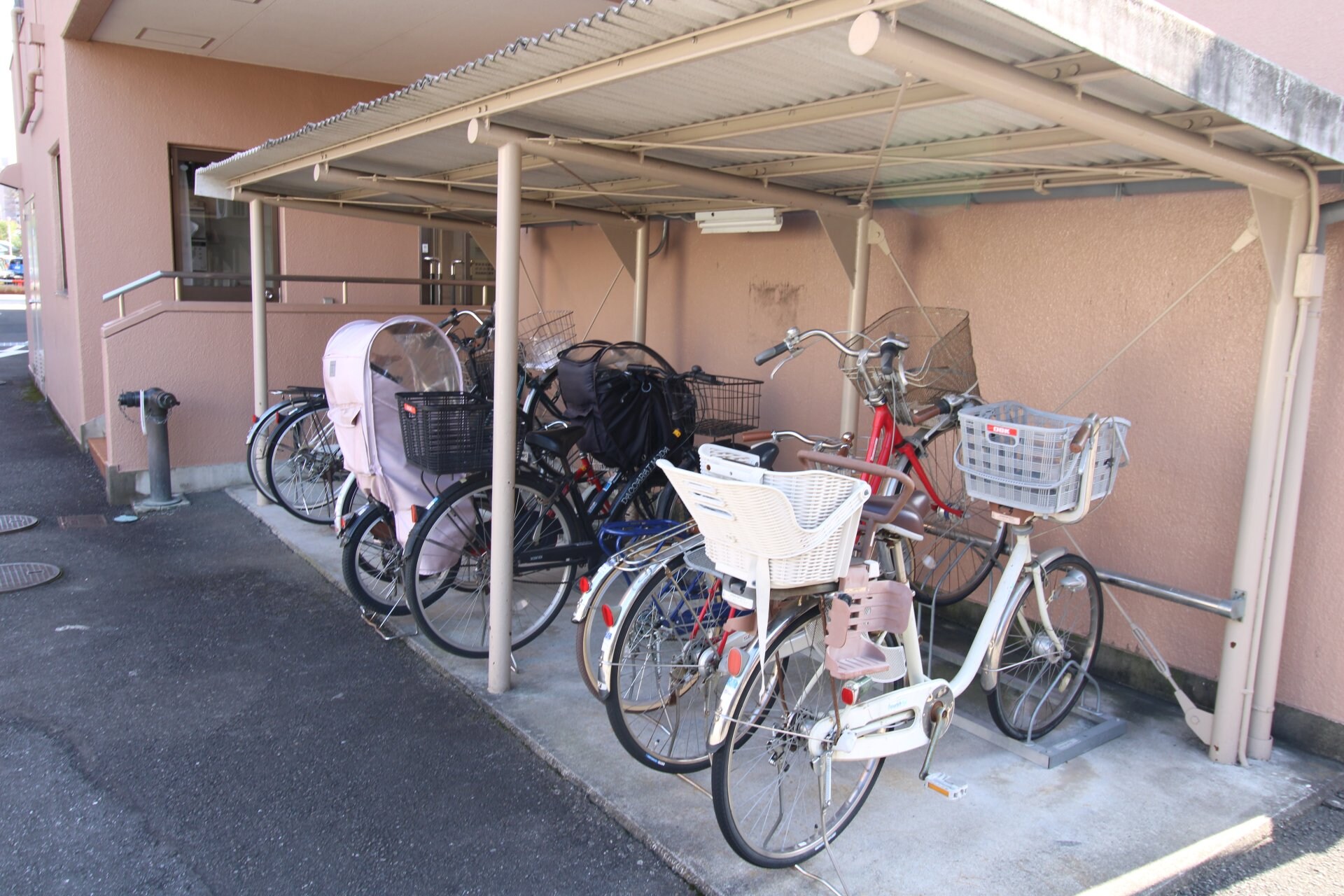 サンハイツ大和第2の物件内観写真