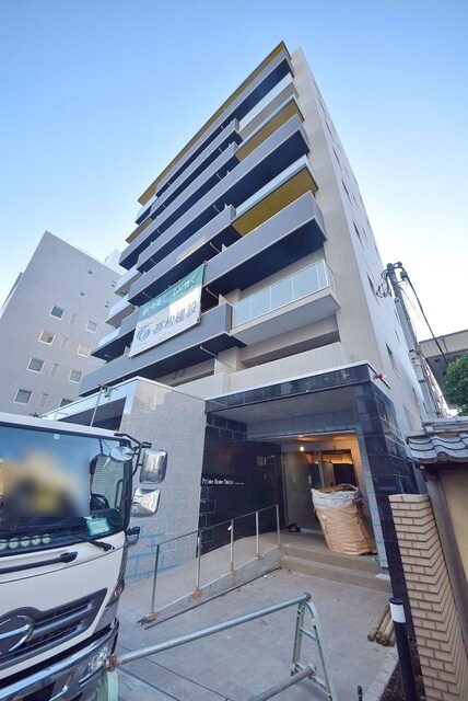 プライムホーム大宮の物件外観写真