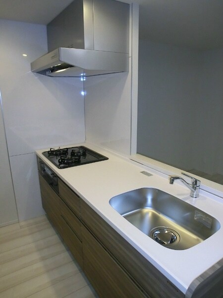 ドゥヴァン ル パルクの物件内観写真