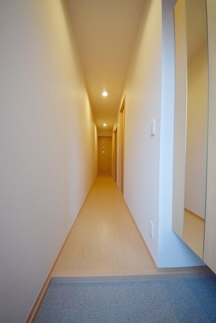 クレセントの物件内観写真