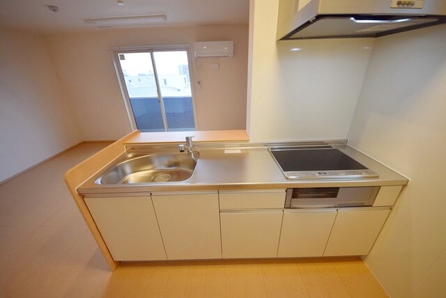 クレセントの物件内観写真