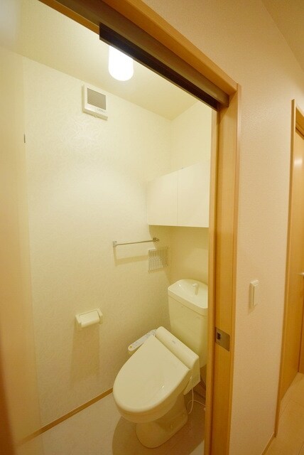 クレセントの物件内観写真