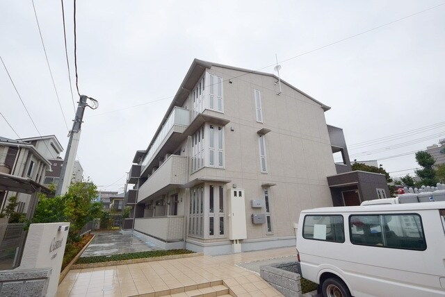 クレセントの物件内観写真