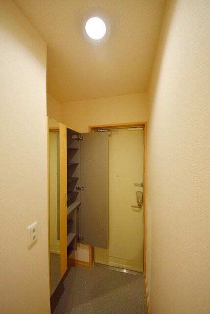 クレセントの物件内観写真