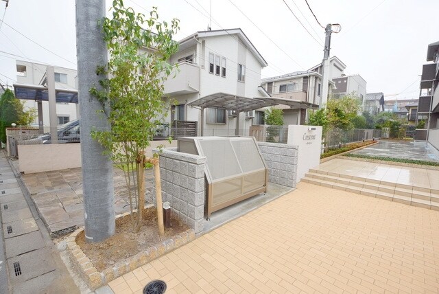 クレセントの物件内観写真