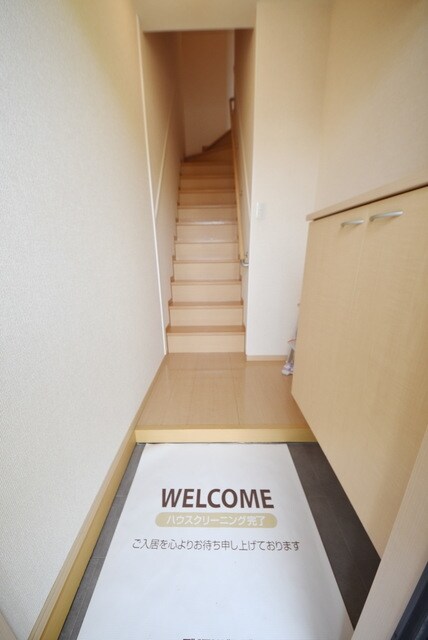 レガーロ Bの物件内観写真