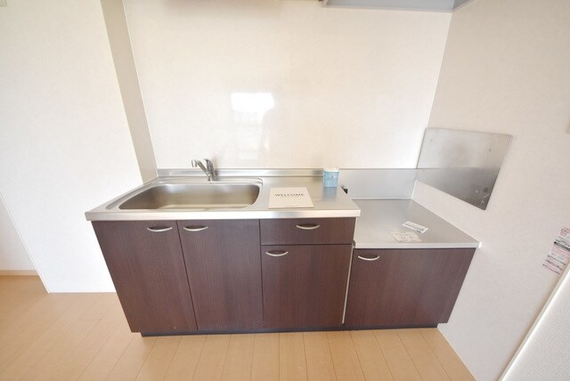 レガーロ Bの物件内観写真