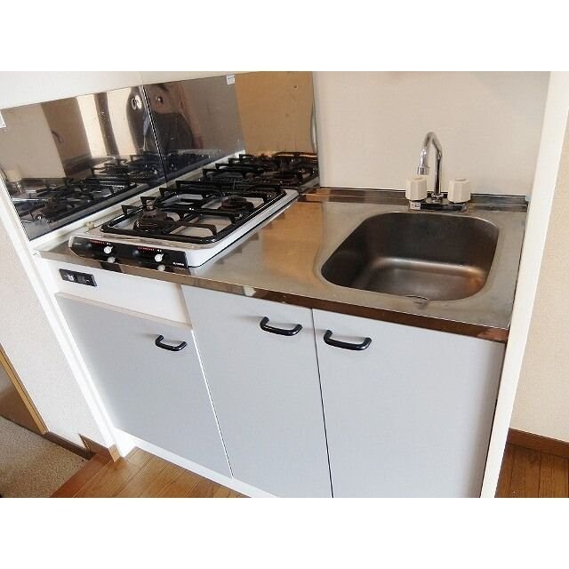 アンプルールフェールK3の物件内観写真