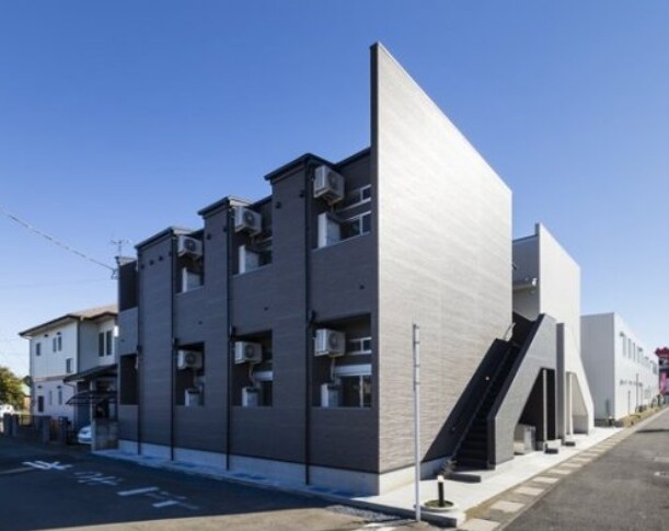 ルーチェの物件外観写真