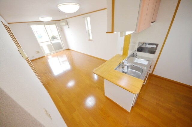 ルーラルパークTIの物件内観写真