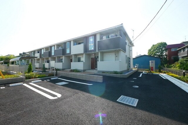 クレメント ブリッサIの物件外観写真