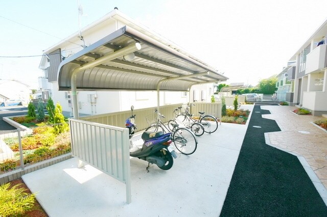 クレメント ブリッサIの物件内観写真