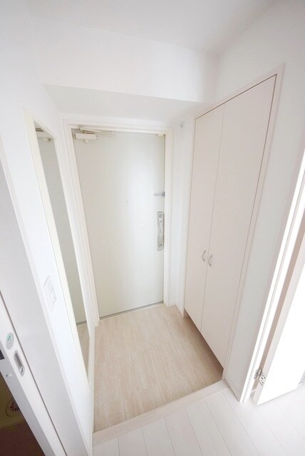 Garden House III 大宮土呂駅前の物件内観写真