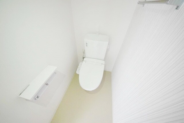 Garden House III 大宮土呂駅前の物件内観写真