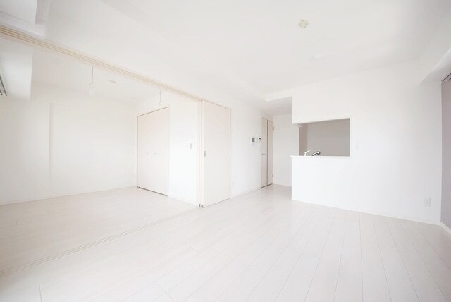 Garden House III 大宮土呂駅前の物件内観写真