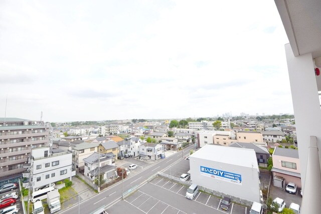 Garden House III 大宮土呂駅前の物件内観写真