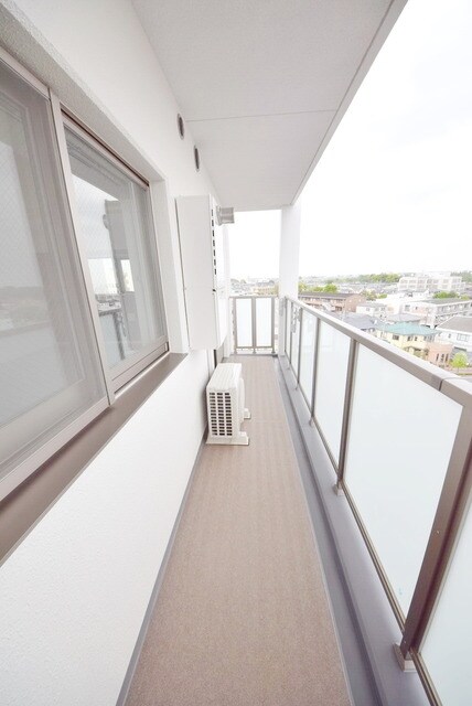 Garden House III 大宮土呂駅前の物件内観写真