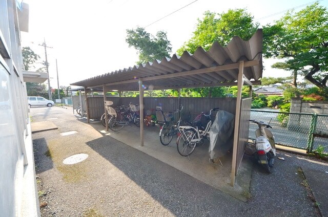 ハイツ山口の物件内観写真