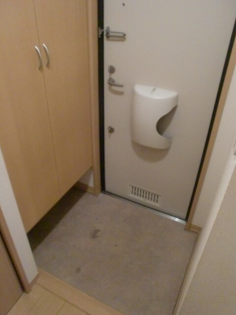 サンパティーク A館の物件内観写真