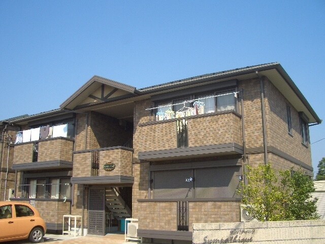 サンパティーク A館の物件内観写真