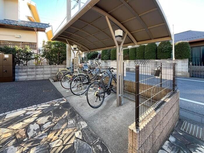 I.ヴィレッジ堀崎の物件内観写真