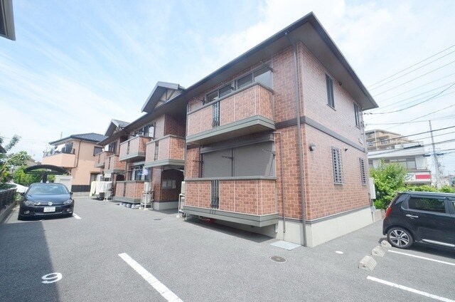 Comfortの物件外観写真