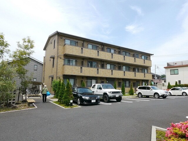 セジュール木本 Aの物件外観写真