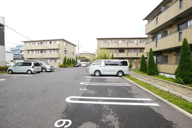 セジュール木本 Aの物件内観写真