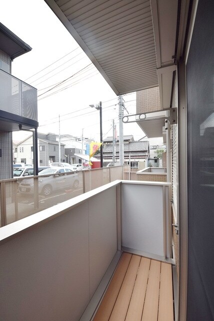 フォッサート・トレ 弐番館の物件内観写真