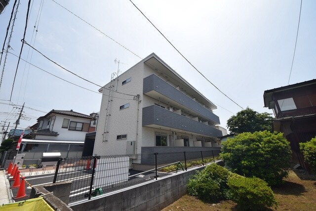 アーバン メロウの物件外観写真