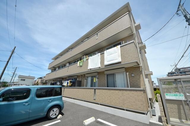 グレース コートの物件外観写真