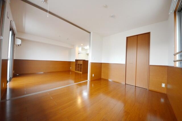 グレース コートの物件内観写真