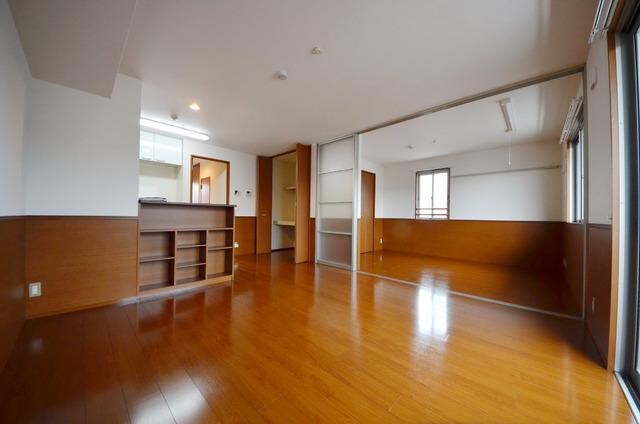 グレース コートの物件内観写真