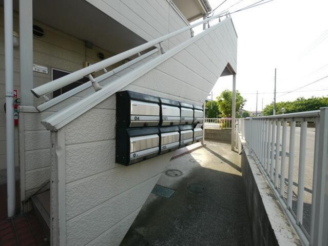 レオパレスセディアコートの物件内観写真