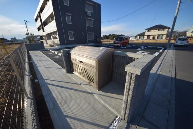 ウィステリアの物件内観写真