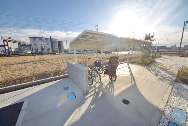 ウィステリアの物件内観写真