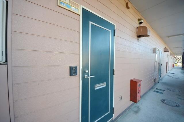 エルディム・山崎の物件内観写真