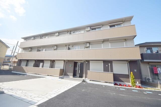 サニーフラット3の物件内観写真