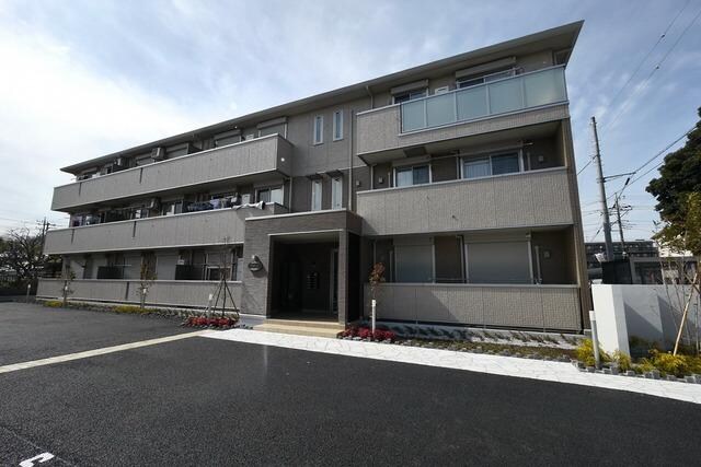 ブライト Aの物件外観写真