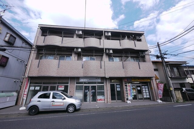 サンウィングS IIの物件外観写真