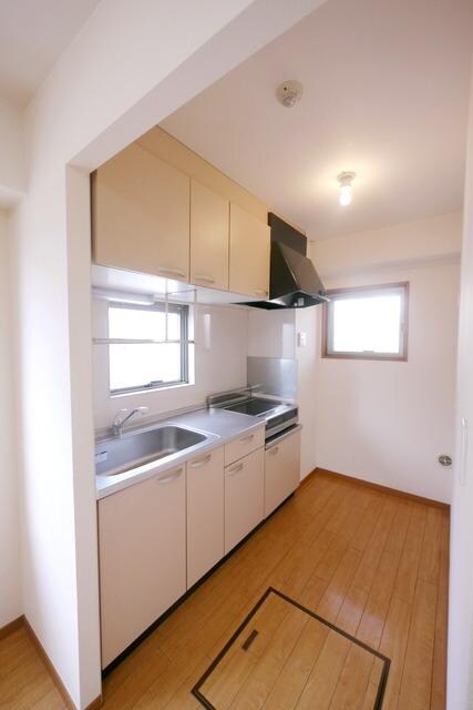 サンウィングS IIの物件内観写真