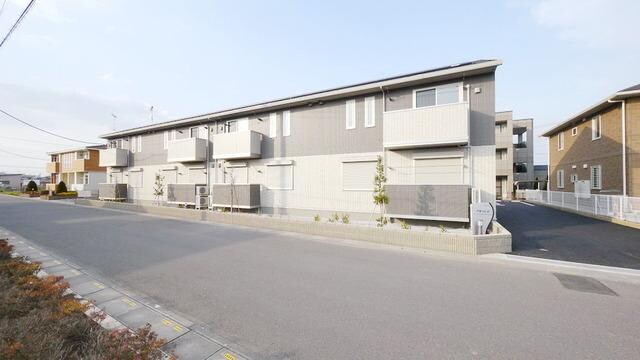 アモーレGの物件外観写真