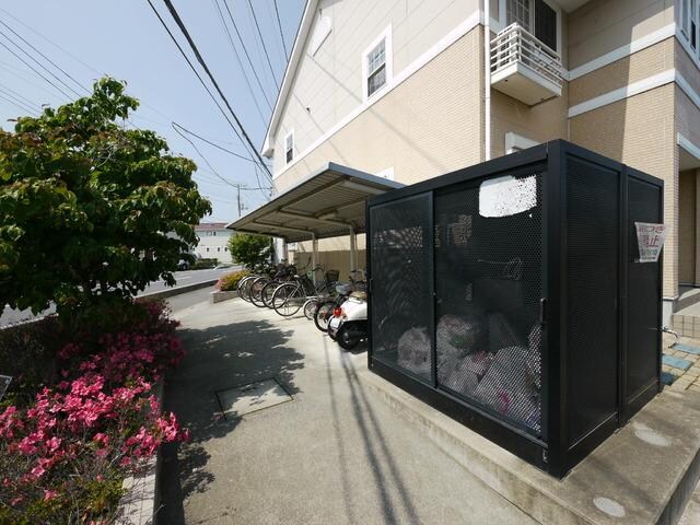 クレベールの物件内観写真