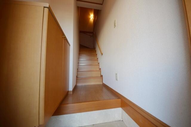 クレベールの物件内観写真