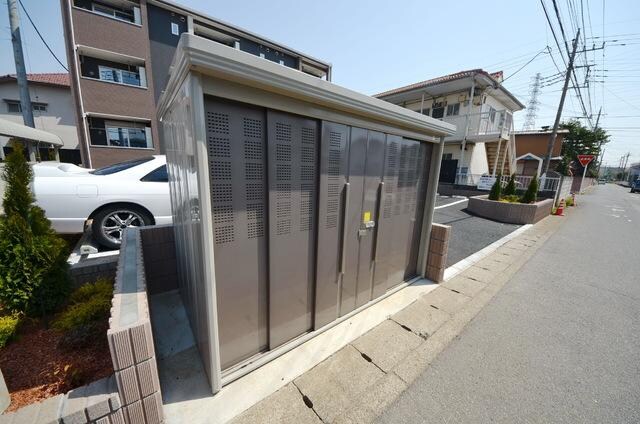 フェリオの物件内観写真