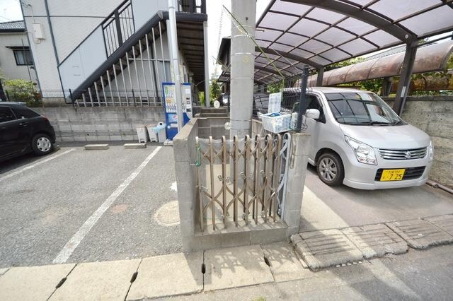 リバーサイド西城の物件内観写真