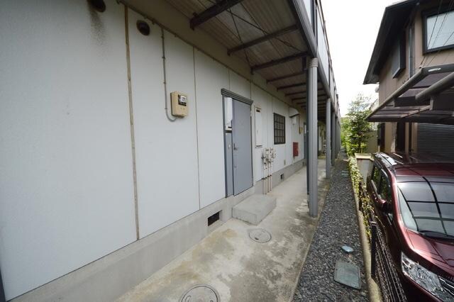 リバーサイド西城の物件内観写真